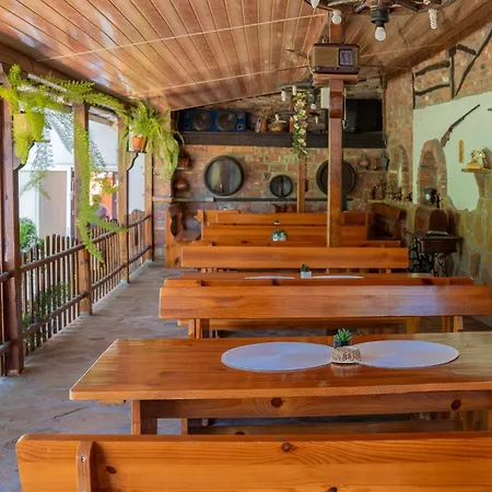 Marianas Гостевой дом Обзор