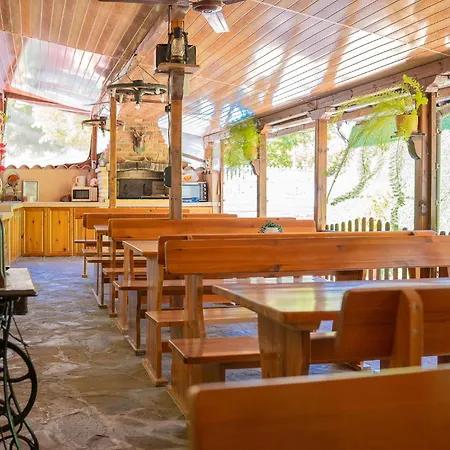 Marianas Гостевой дом Обзор