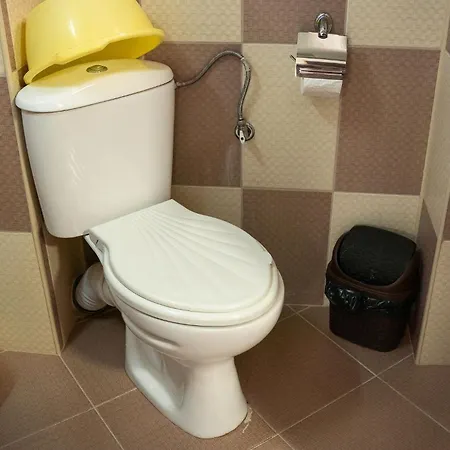 Marianas Гостевой дом Обзор