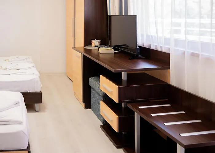 招待所 Marianas 3*