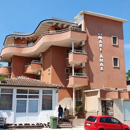 Guest house Marianas Obzor