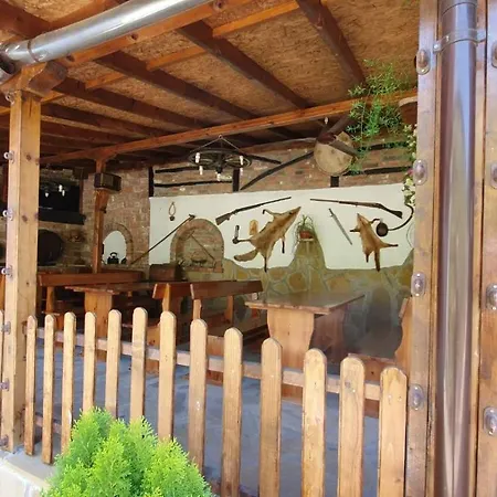 Guest house Marianas Obzor