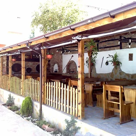 Guest house Marianas