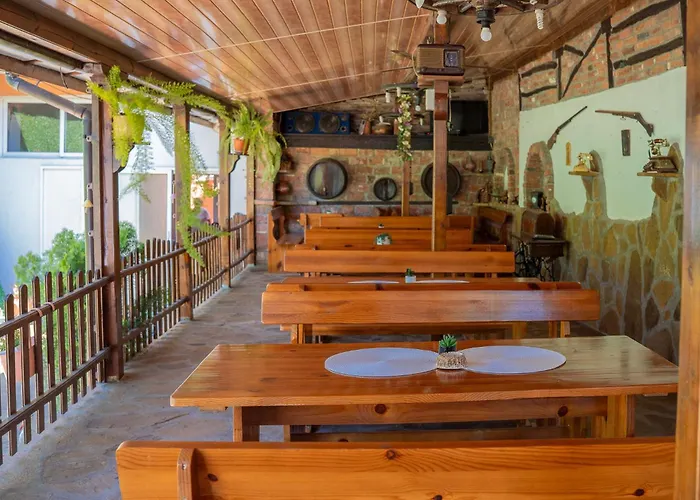 Marianas Gasthof Obsor